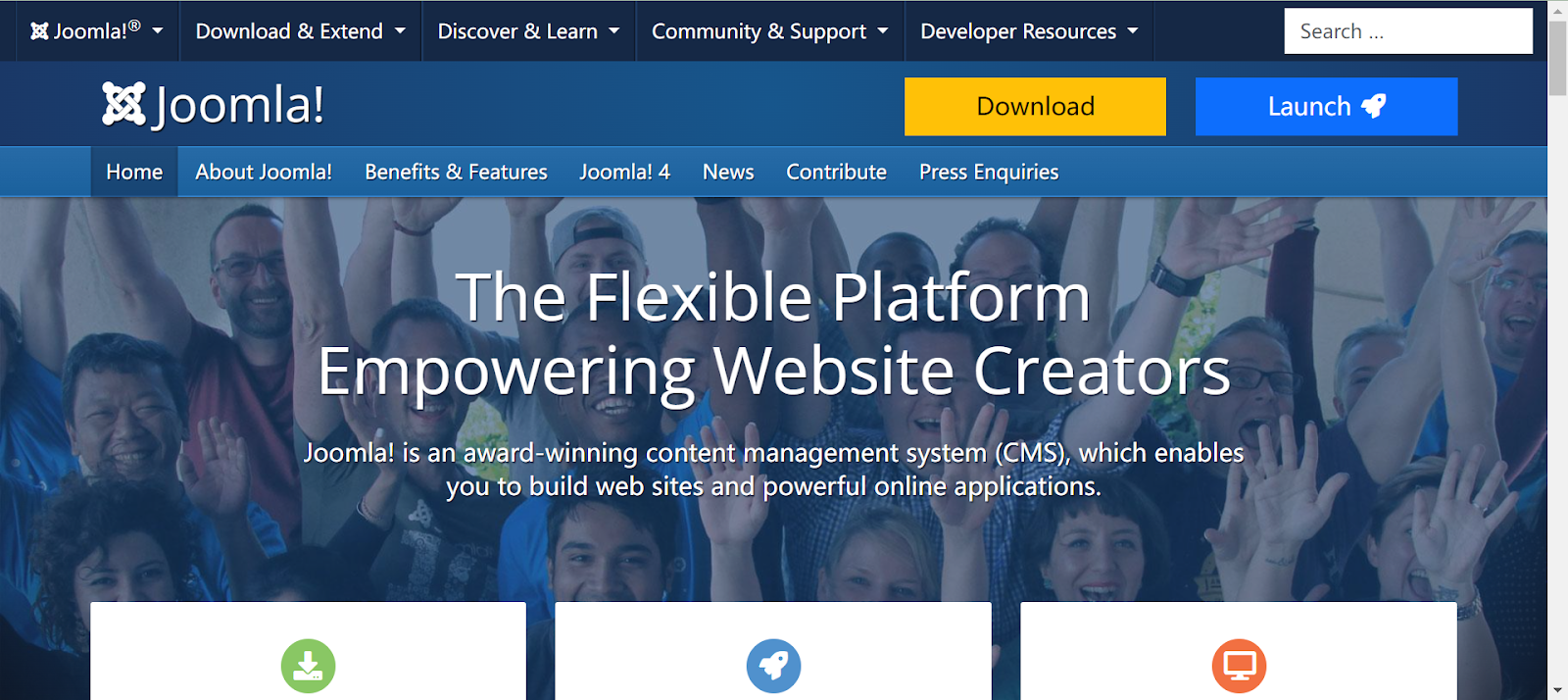 网站建站指南，挑选适合你的CMS平台，轻松搭建个人或企业官网插图