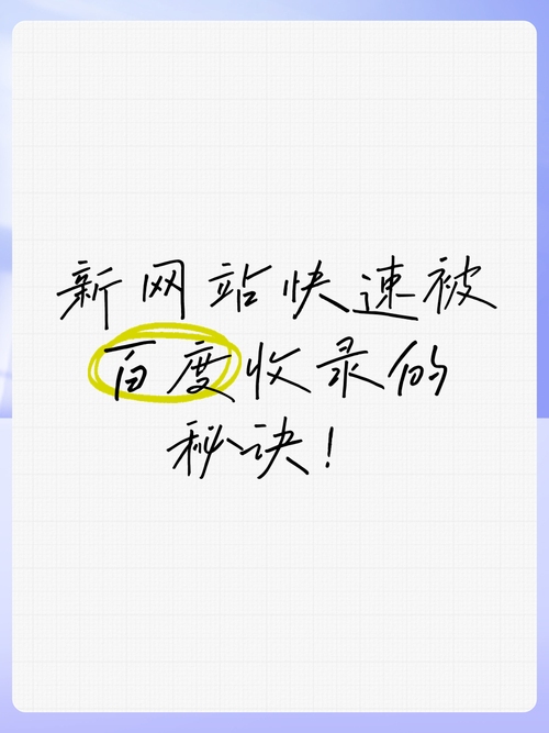 网站收录技巧插图