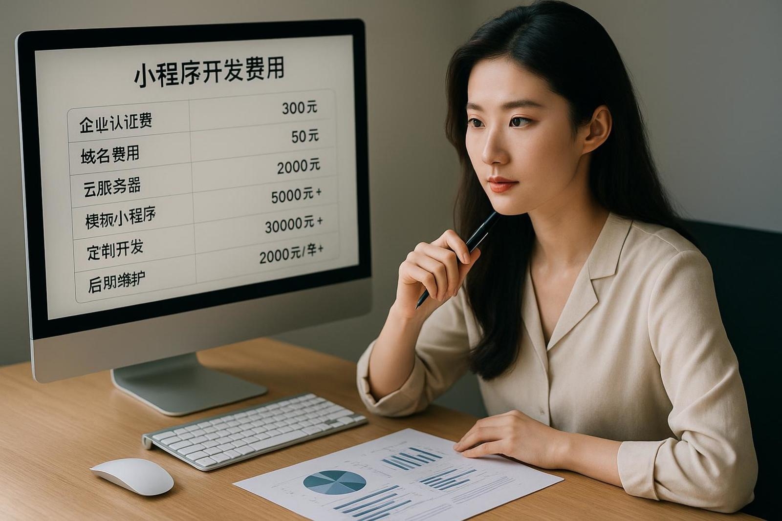 小程序开发定制价钱详解插图