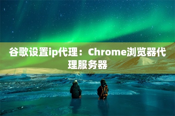 免费代理IP浏览器推荐指南插图