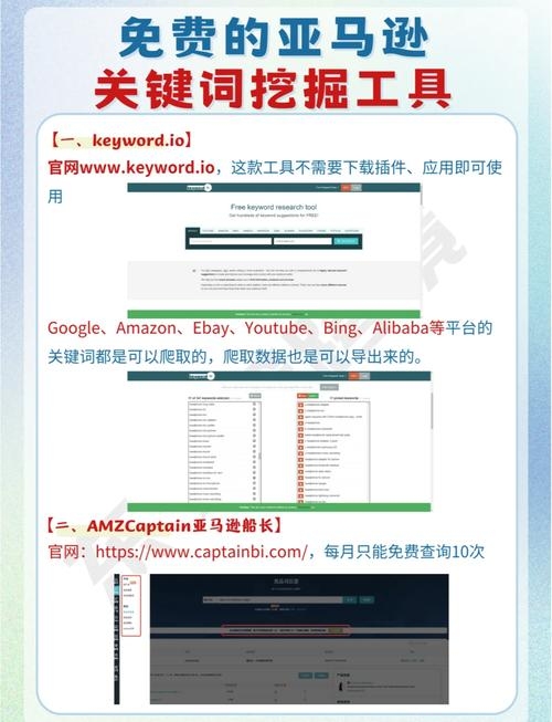 免费关键词挖掘工具推荐插图