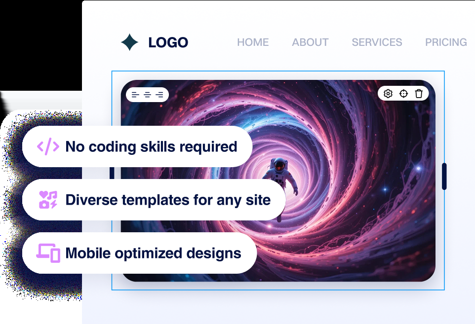 免费建站源码下载，开启你的个人网站之旅插图