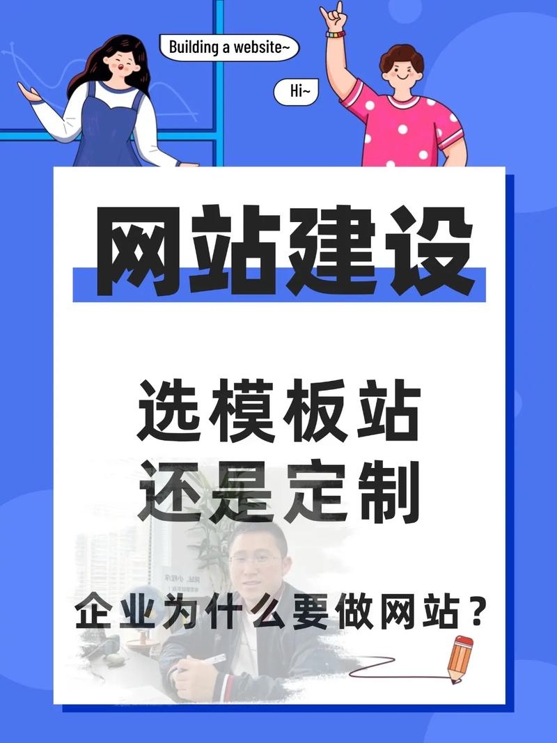 免费模板建站App，助力个人与企业的快速网站搭建之路插图