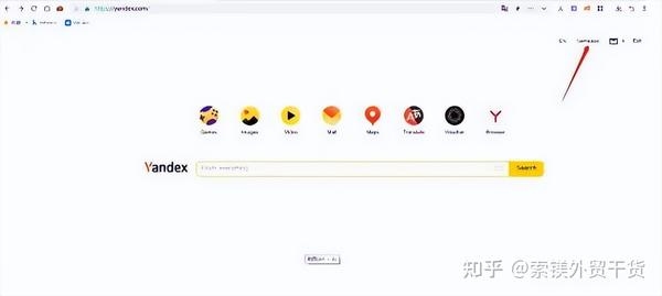 苹果浏览器俄罗斯搜索引擎设置指南插图