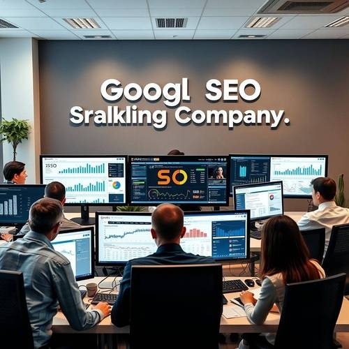 谷歌SEO深圳，引领数字化营销新时代的先锋力量插图