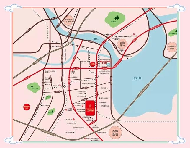 晋江房地产信息与政策概览插图 晋江房地产信息与政策概览插图