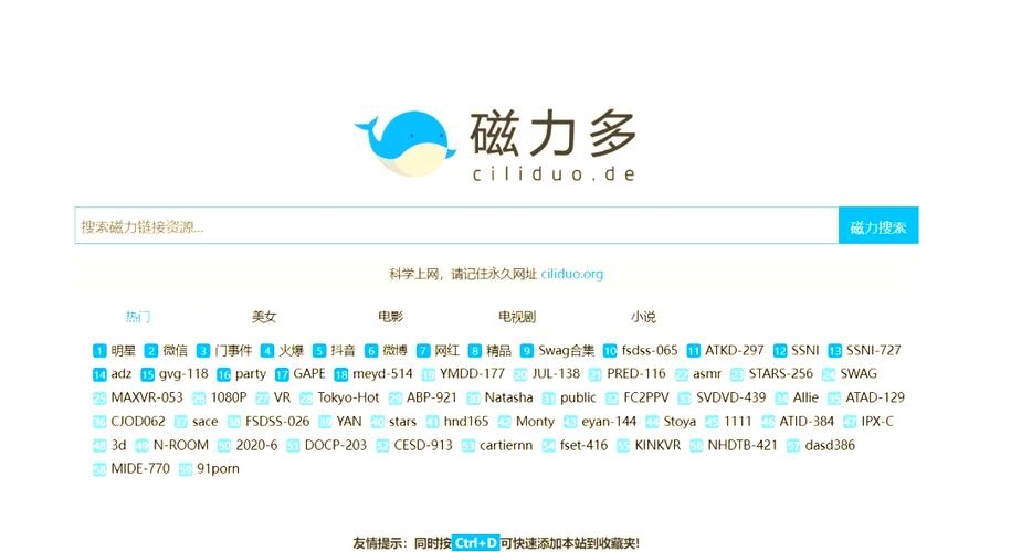 磁力搜索神器，高效下载引擎的探索与解析插图