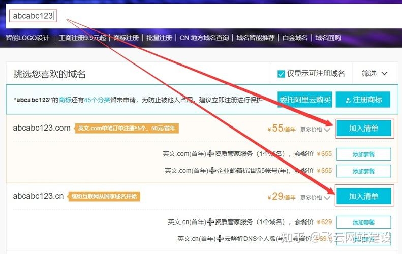 购买域名后，如何完成后续操作指南插图