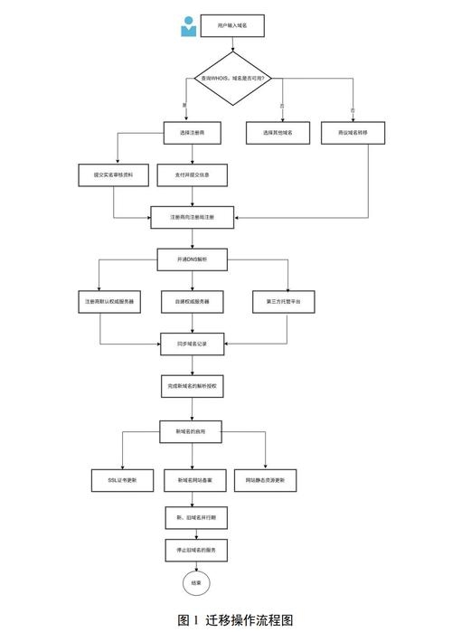 域名转国外到国内操作指南，转移步骤与注意事项插图