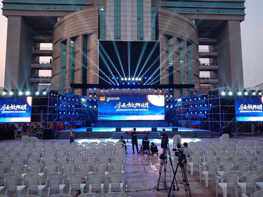 舞台搭建制作公司的艺术之旅插图