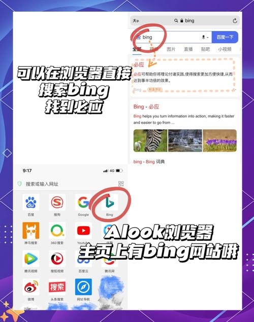 探索必应搜索官方入口—一站式搜索体验的新纪元插图