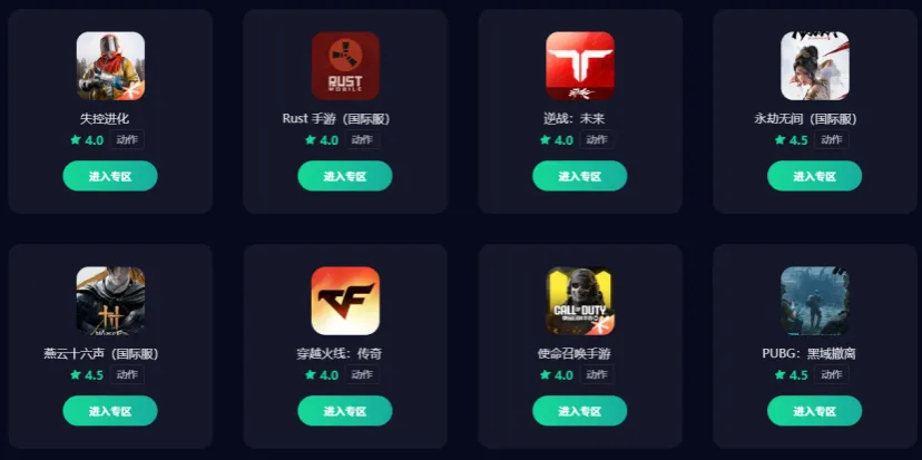 新疆地区如何选择低延迟加速器插图