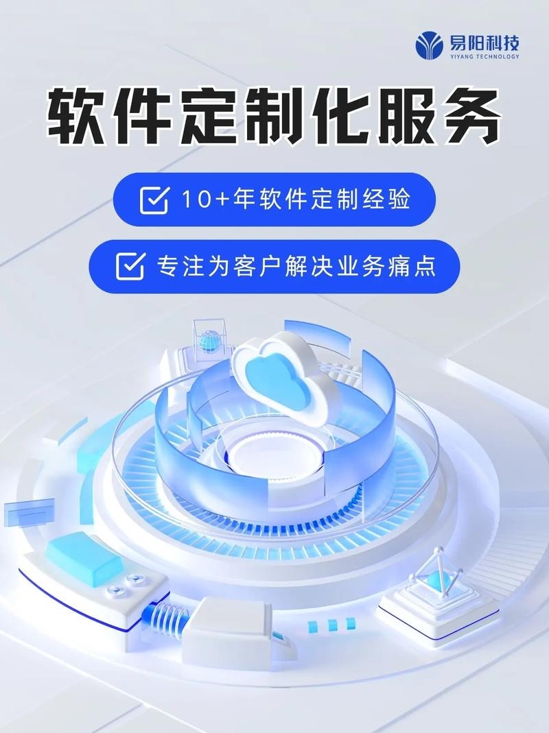 软件定制龙头，引领数字化转型的新时代先锋插图