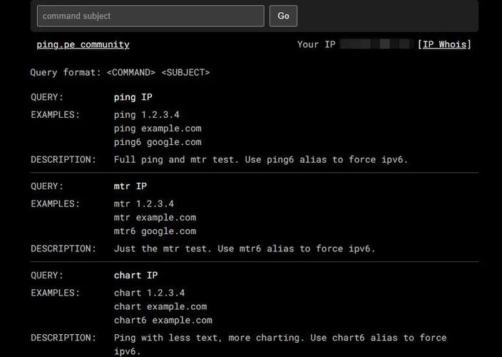 IP反查工具，网络安全中的IP追踪与解析指南插图