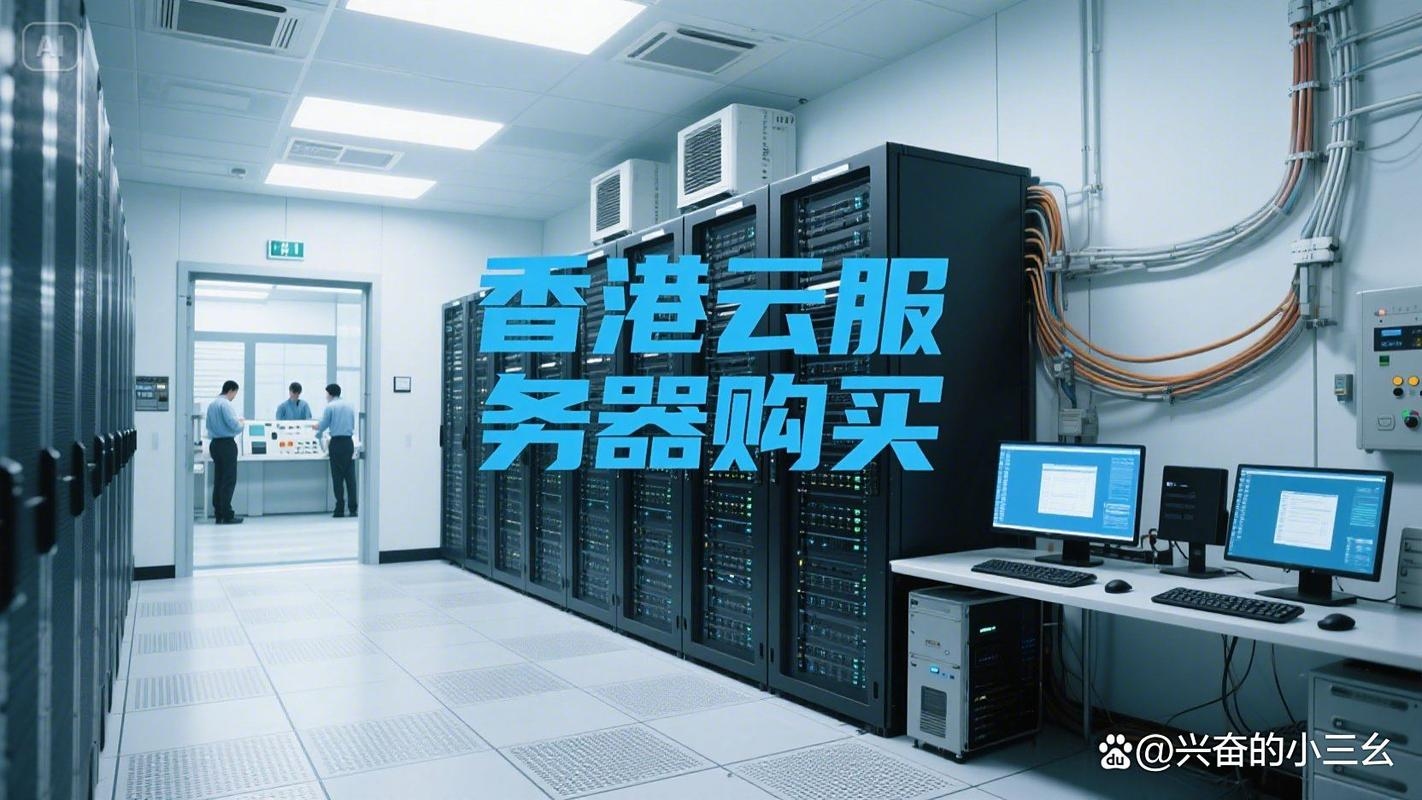 香港服务器简介插图