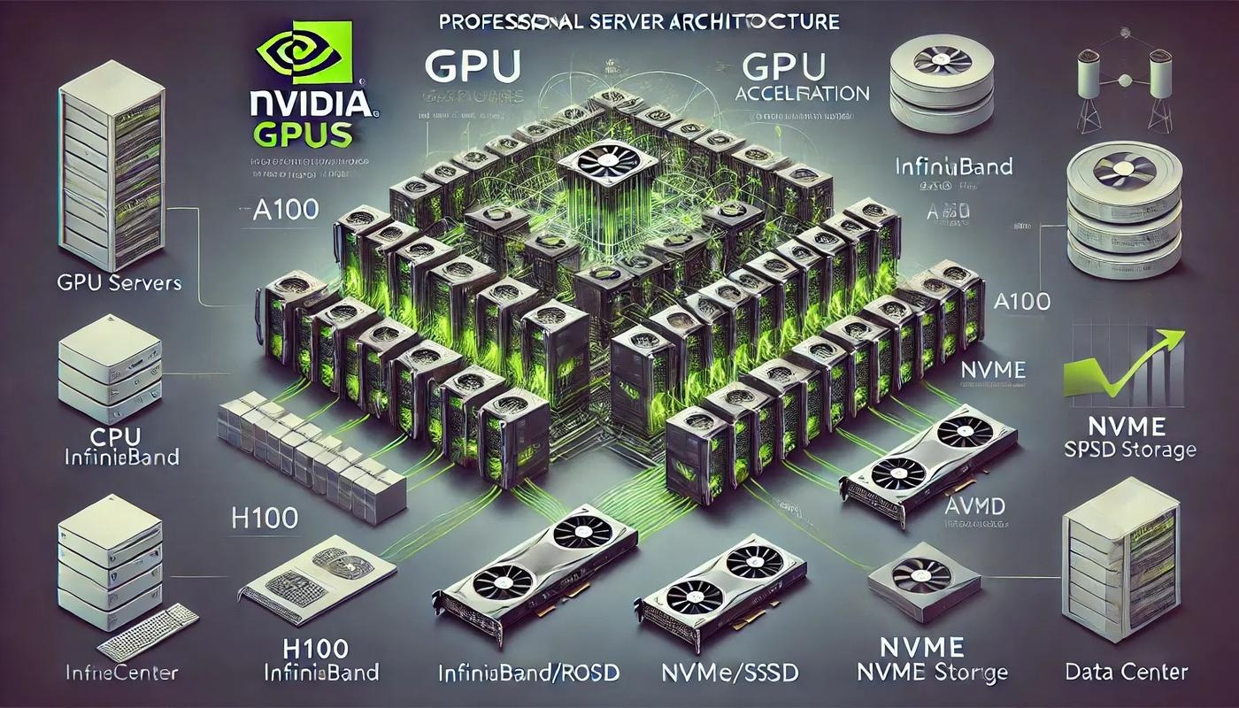 AI服务器GPU，引领智能时代的新引擎插图