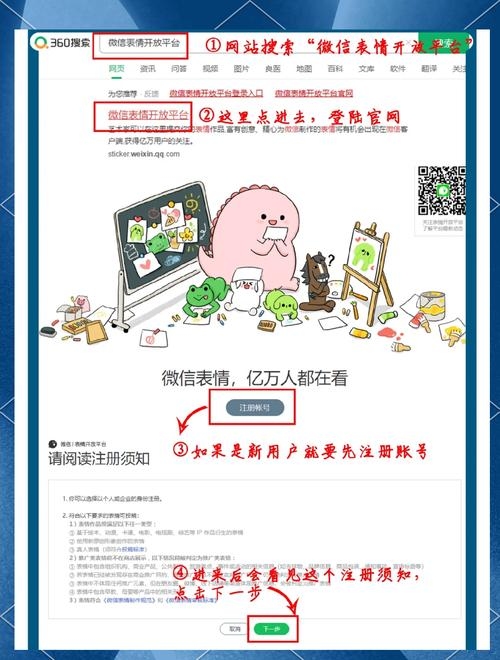 微信公众号制作萌，轻松打造趣味互动平台插图