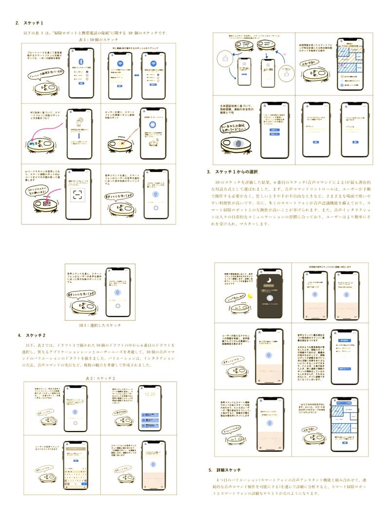 UI交互设计作品集，探索设计与用户体验的完美融合插图