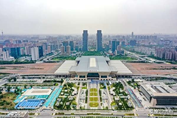 郑州建站以来，一座城市的新起点插图
