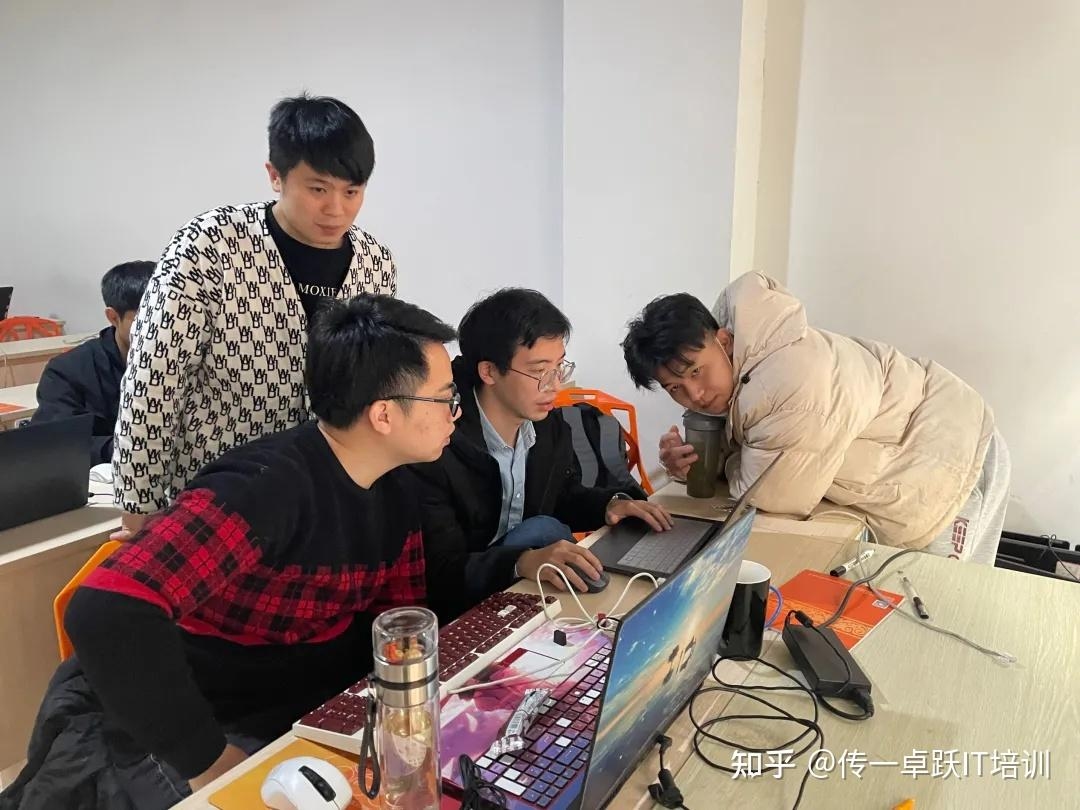 郑州少儿编程培训推荐机构插图