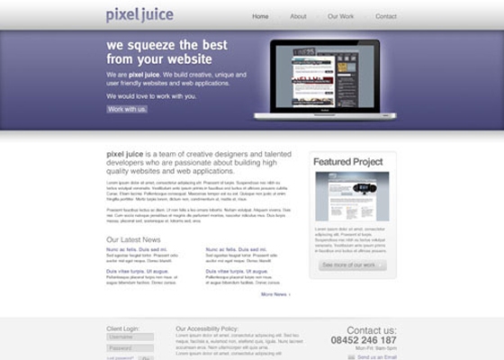 南京网站设计公司概览插图