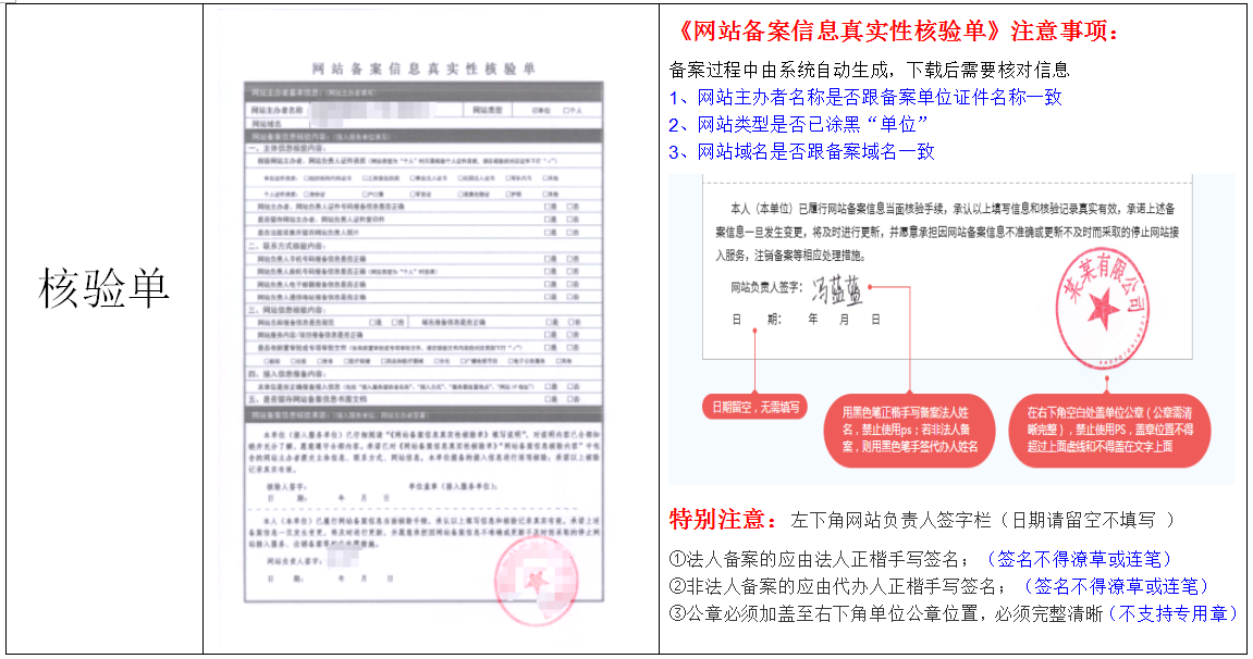 ICP备案详解，如何填写及重要性介绍插图