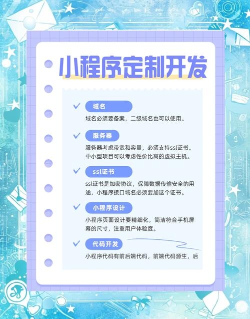杭州小程序开发制作流程及选择指南插图