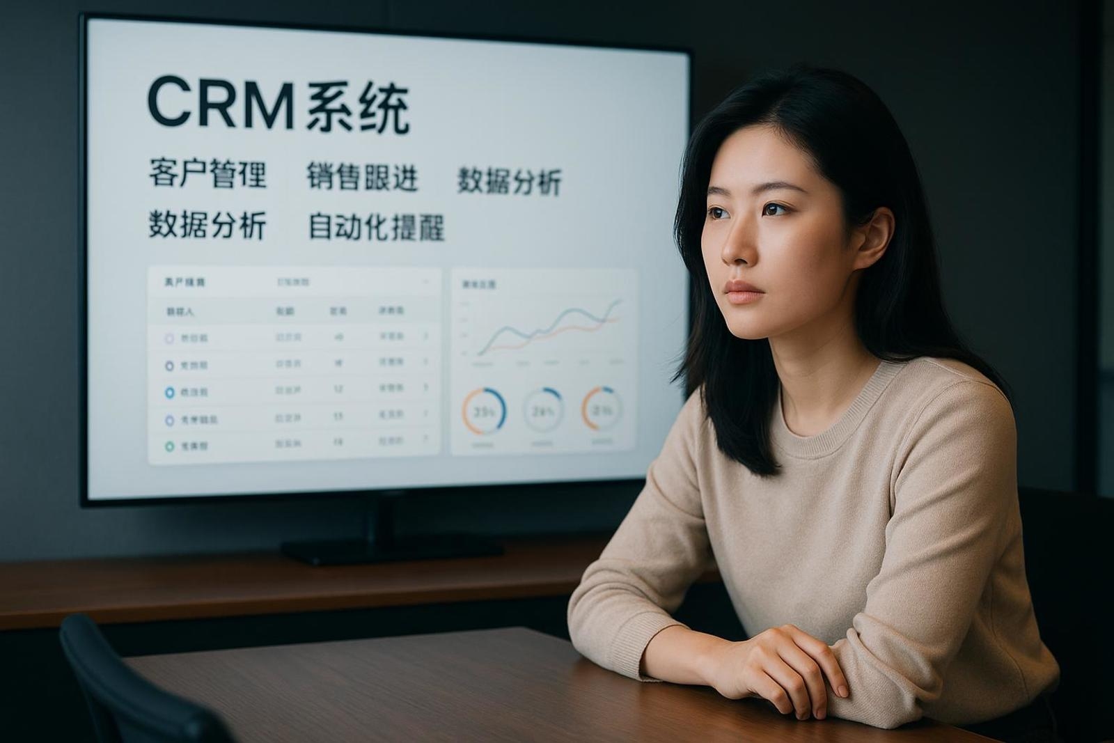 CRM的核心内容详解插图