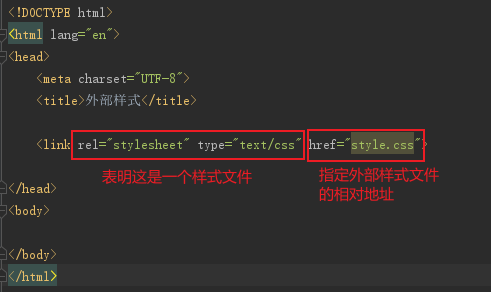 CSS代码导入方法详解插图 CSS代码导入方法详解插图