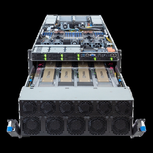 GPU服务器，高性能计算引擎插图