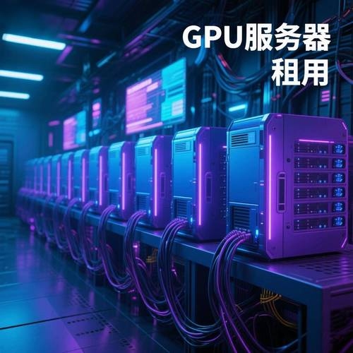 GPU加速云服务器，提升计算性能的新动力插图