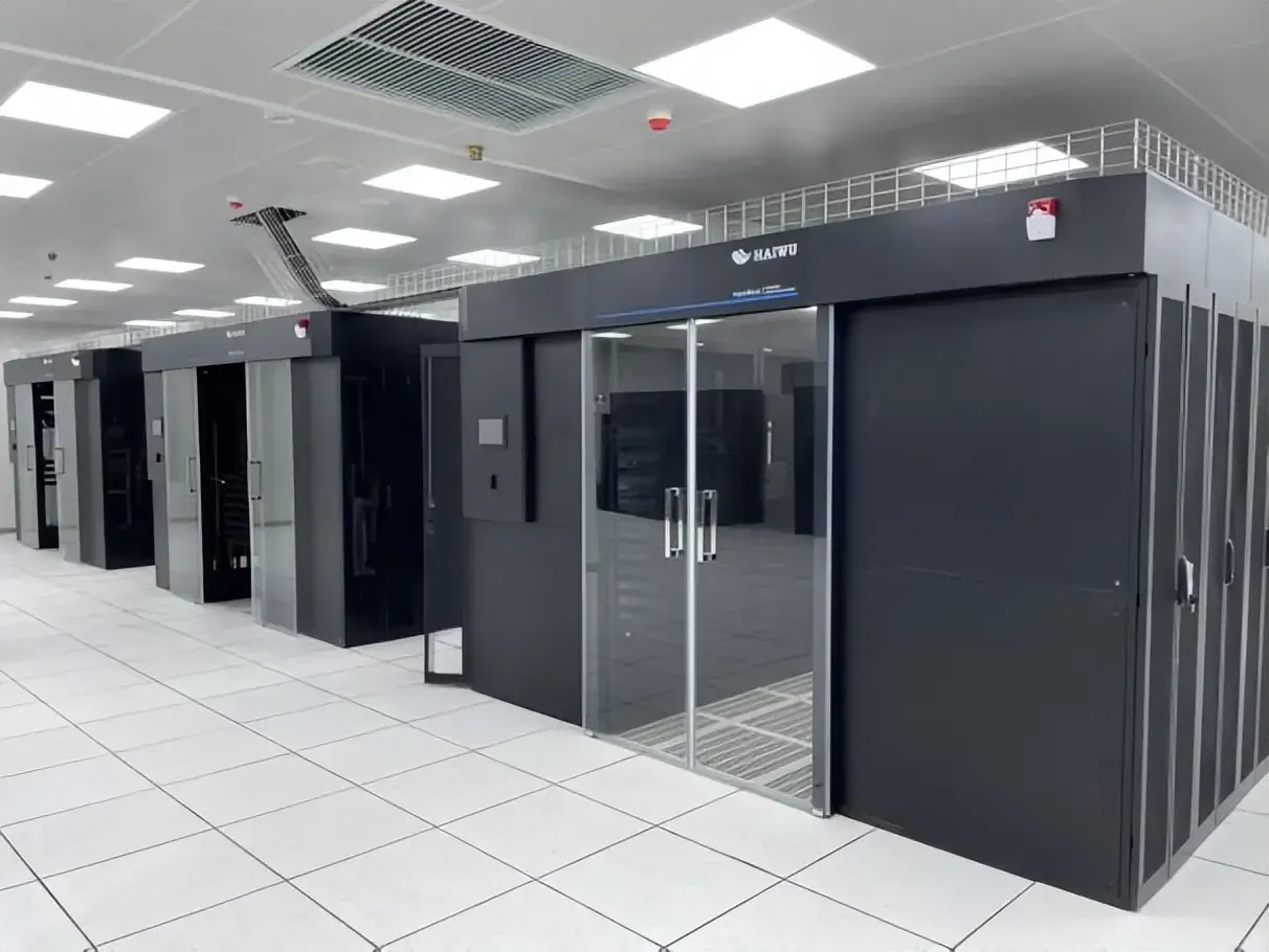 IDC机房简介插图