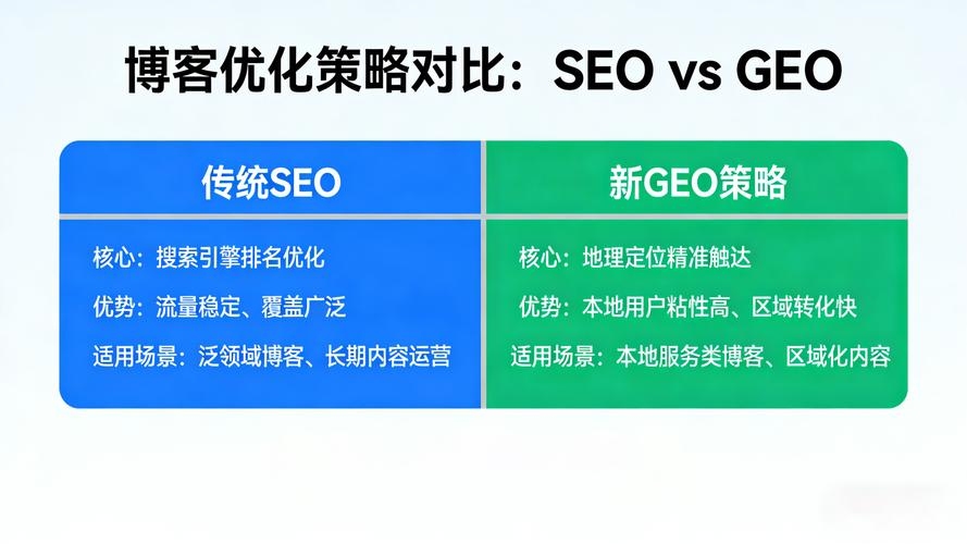 SEO网站开发与博客的融合策略插图