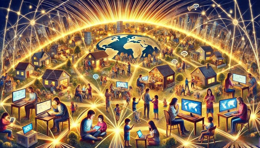 Web是什么的，探索互联网的奥秘与魅力插图