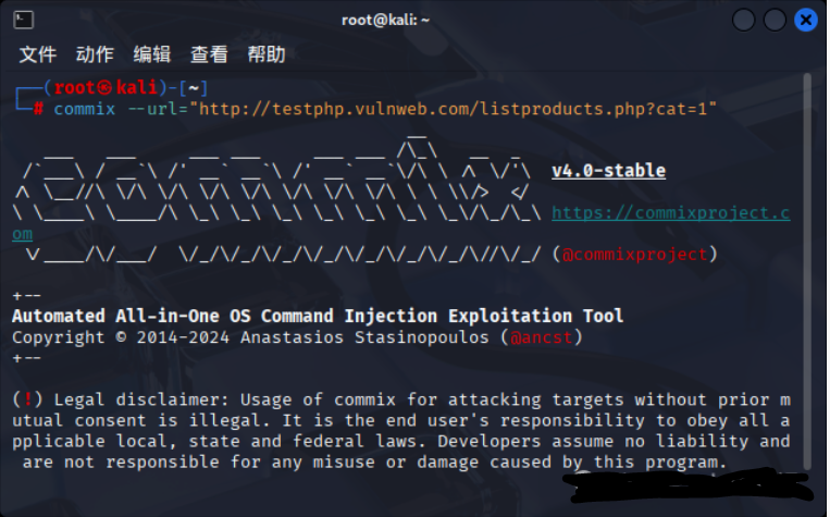 DNS攻击工具指南插图