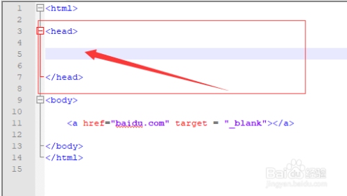 HTML超链接，如何为文字添加网址？插图