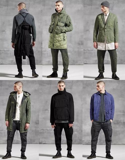 Acronym品牌首页设计，探索线上视觉体验与未来机能风格插图