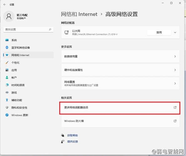 Windows 11如何更改IP地址插图