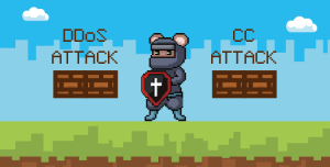 DDoS和CC攻击解析，机制、区别与防范策略插图