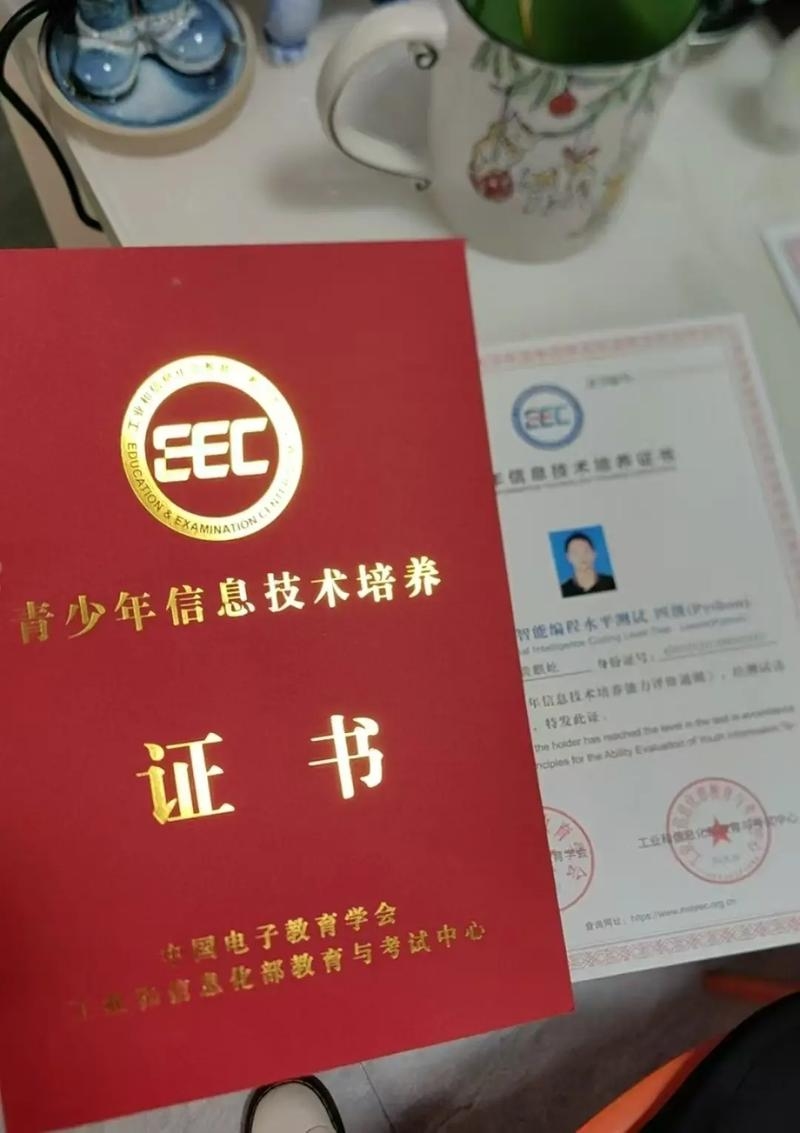 Python证书的四个级别插图 Python证书的四个级别插图