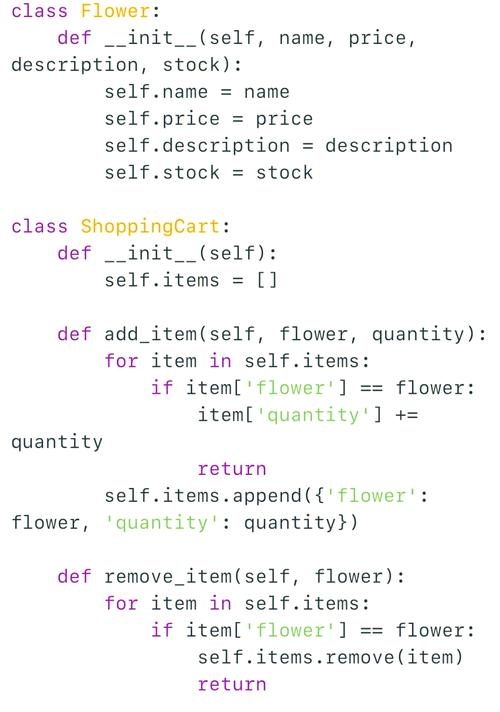 Python初学者指南，创建网站代码实践插图