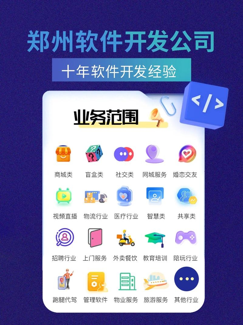 郑州APP开发公司概览插图