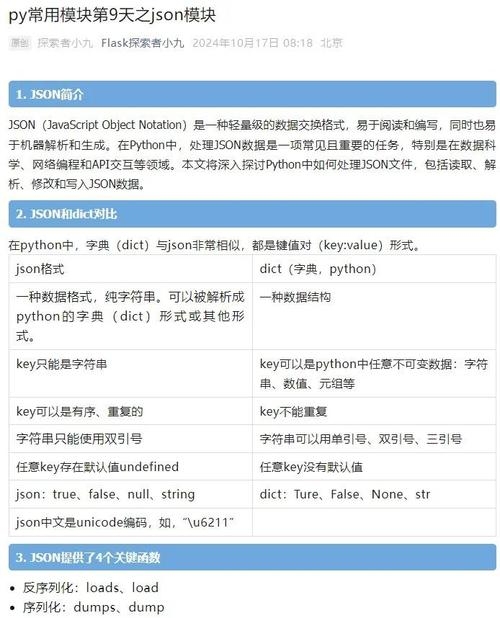 PHP输出JSON对象的详细教程插图