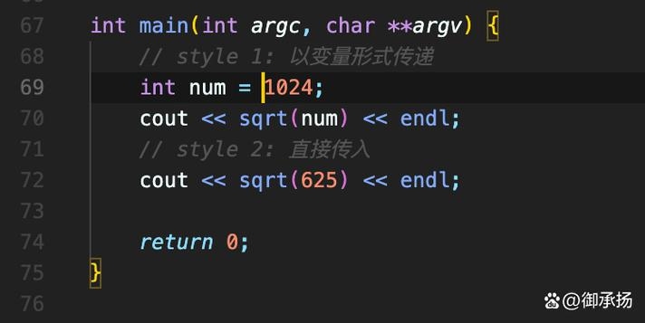 Python中sqrt的含义及其应用插图