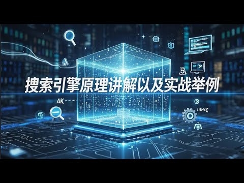 搜索引擎的原理举例插图