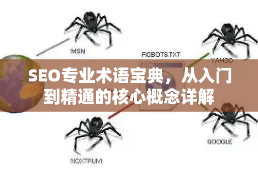 搜索引擎术语解析插图