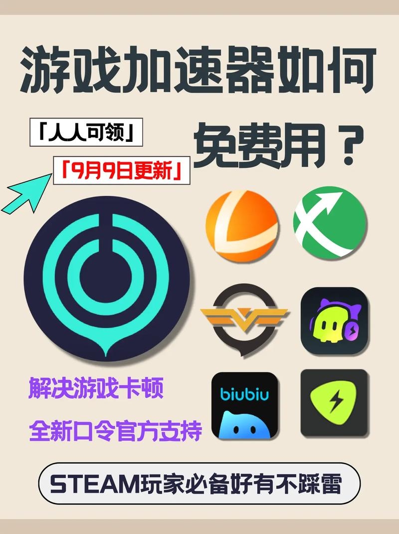 UU游戏加速器，畅游游戏世界的新利器插图