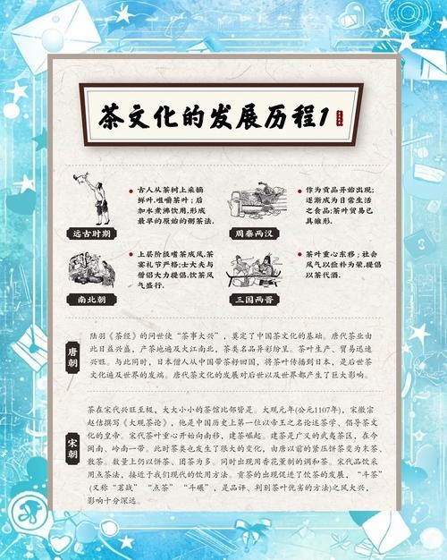 探秘中国特色茶文化—茶道中的瑰宝—chatai插图