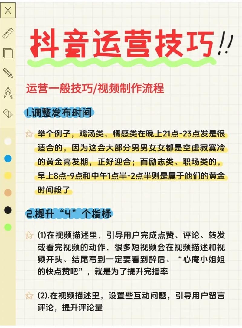 抖音视频SEO霸屏策略，打造热门视频的关键路径插图
