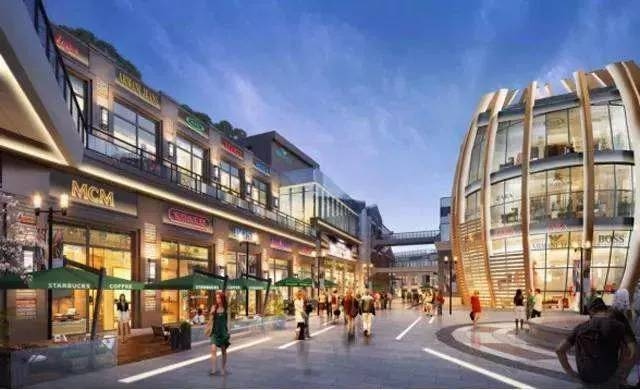 顺义商业空间出租，吸引有钱人的独特优势与商改租策略分析插图